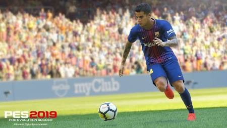 PES : Pro Evolution Soccer 2019