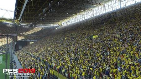 PES : Pro Evolution Soccer 2019