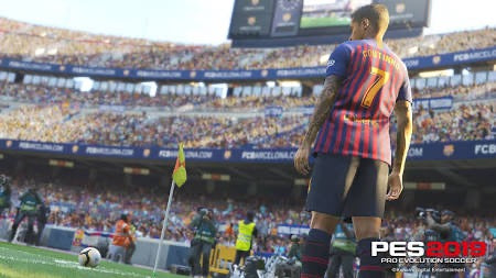 PES : Pro Evolution Soccer 2019