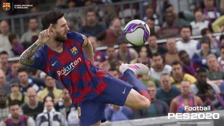 PES : Pro Evolution Soccer 2020
