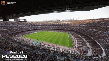 PES : Pro Evolution Soccer 2020