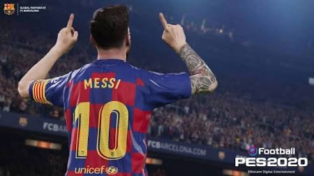 PES : Pro Evolution Soccer 2020