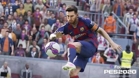PES : Pro Evolution Soccer 2020