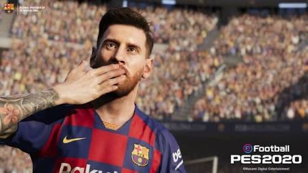 PES : Pro Evolution Soccer 2020