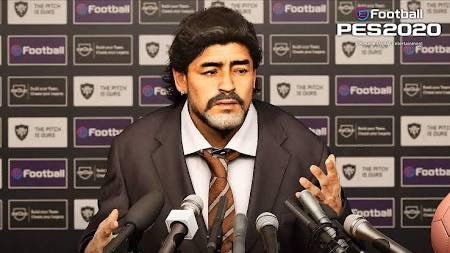 PES : Pro Evolution Soccer 2020