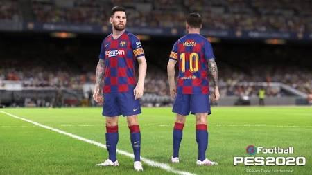 PES : Pro Evolution Soccer 2020
