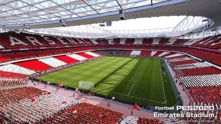 PES : Pro Evolution Soccer 2020