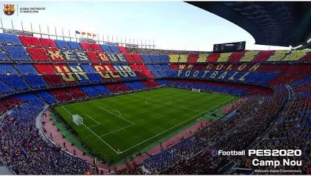 PES : Pro Evolution Soccer 2020