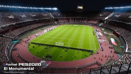 PES : Pro Evolution Soccer 2020