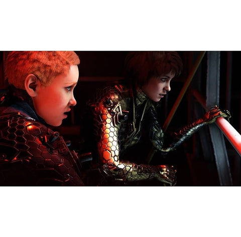 WOLFENSTEIN Young Blood : Deluxe Edition