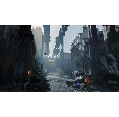 WOLFENSTEIN Young Blood : Deluxe Edition