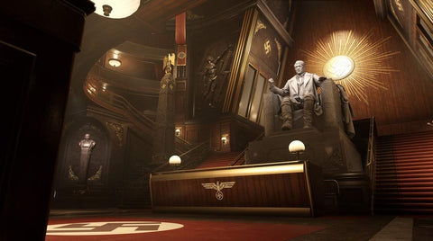 WOLFENSTEIN Young Blood : Deluxe Edition