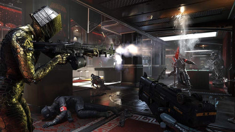 WOLFENSTEIN Young Blood : Deluxe Edition
