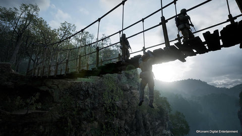 Metal Gear Solid : Snake Eater