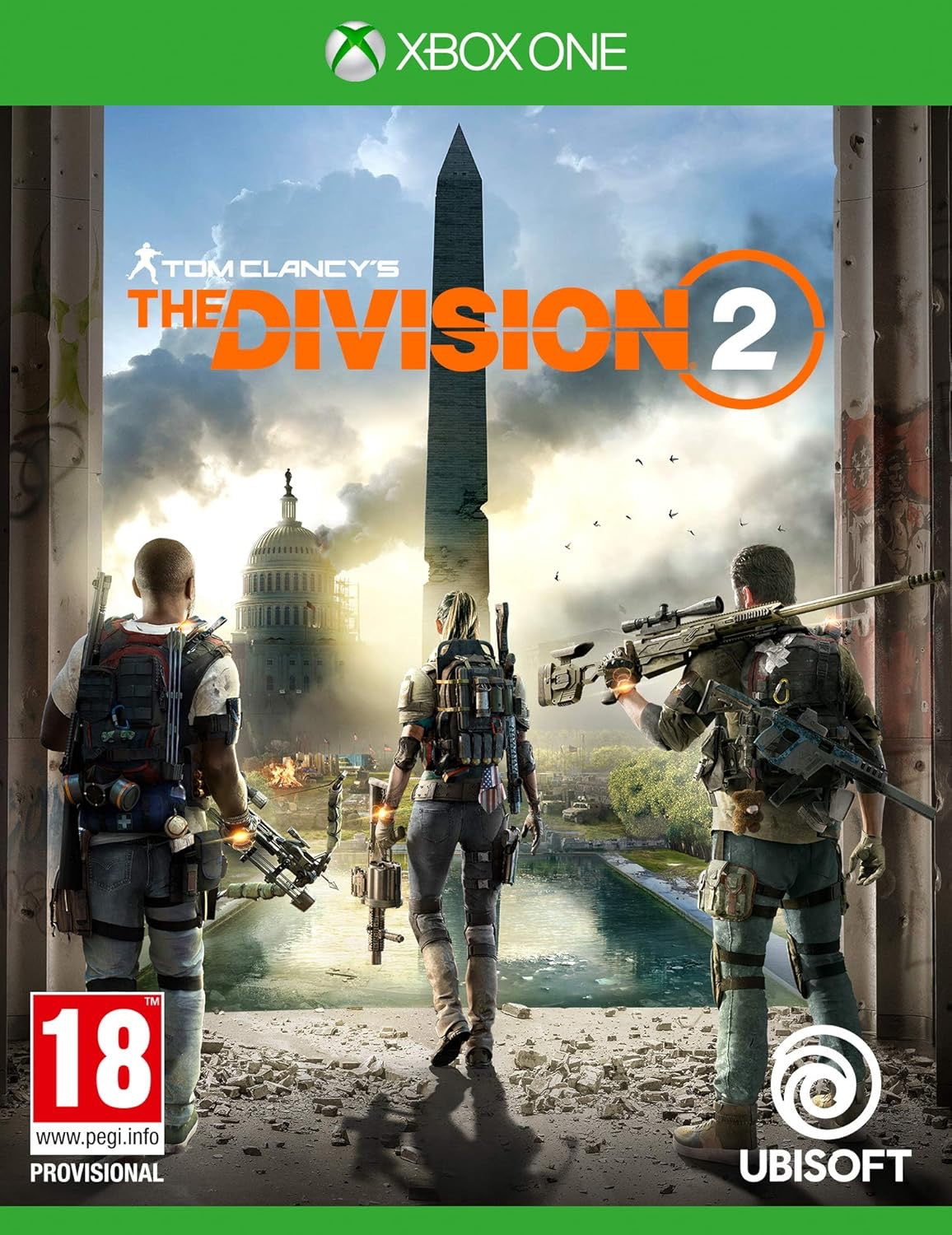 Tom Clancy's Division 2