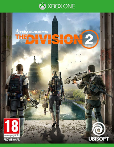 Tom Clancy's Division 2