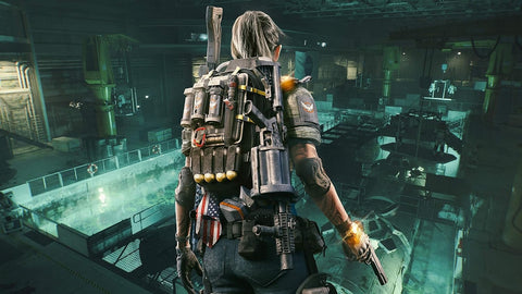 Tom Clancy's Division 2