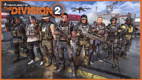 Tom Clancy's Division 2
