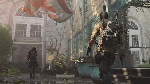 Tom Clancy's Division 2