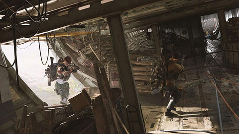 Tom Clancy's Division 2