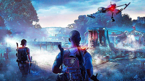 Tom Clancy's Division 2