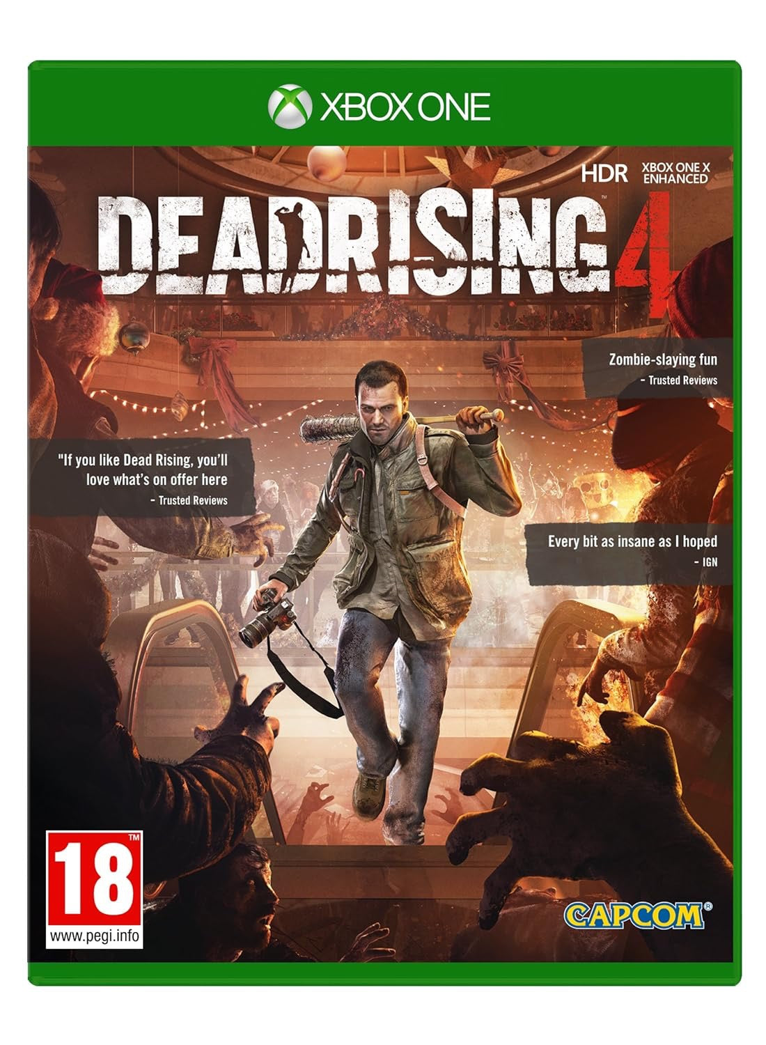 Dead Rising 4