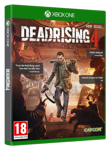 Dead Rising 4