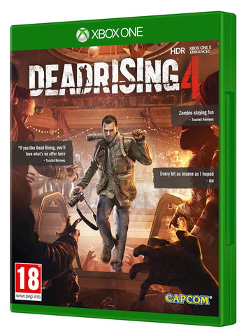 Dead Rising 4
