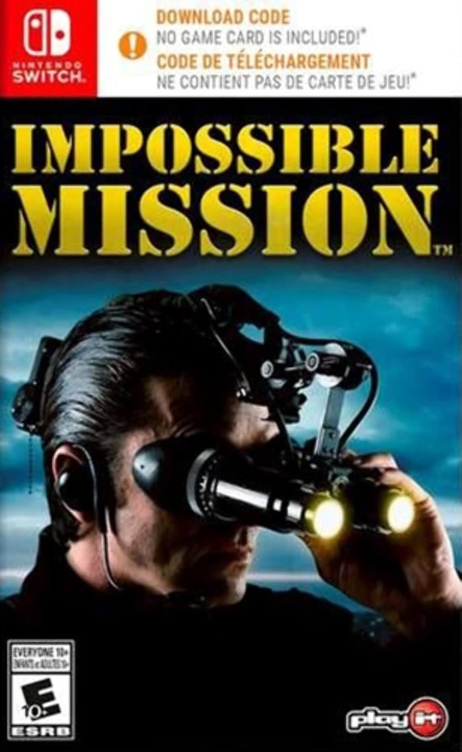 Impossible Mission