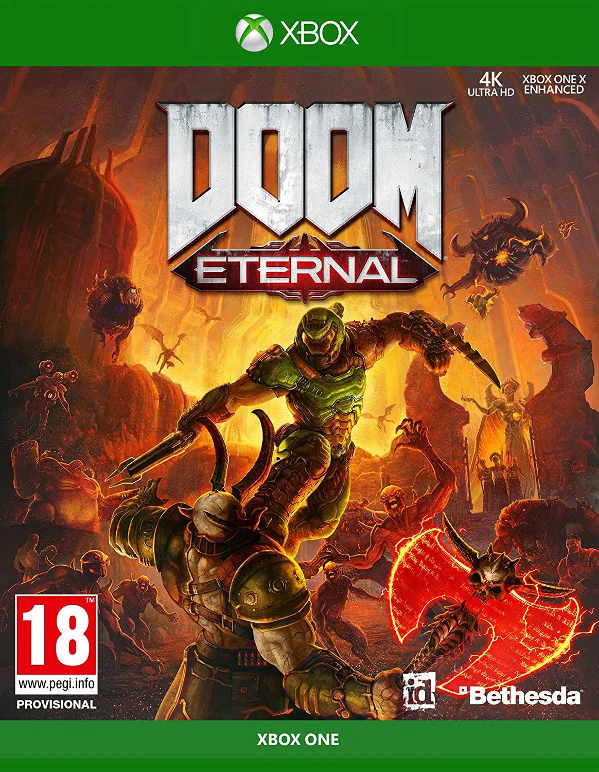 Doom : Eternal