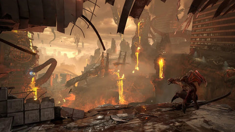 Doom : Eternal