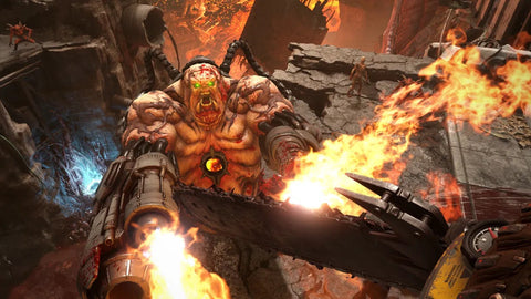 Doom : Eternal