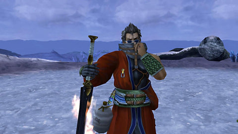 Final Fantasy X / X-2 HD Remaster