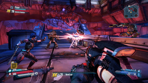 Borderlands : The Pre-Sequel!