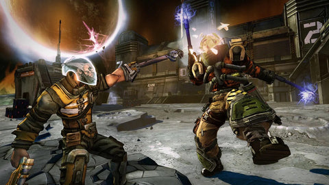 Borderlands : The Pre-Sequel!