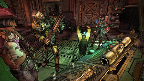 Borderlands : The Pre-Sequel!