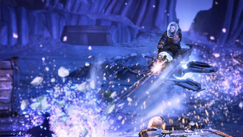 Borderlands : The Pre-Sequel!