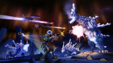 Borderlands : The Pre-Sequel!