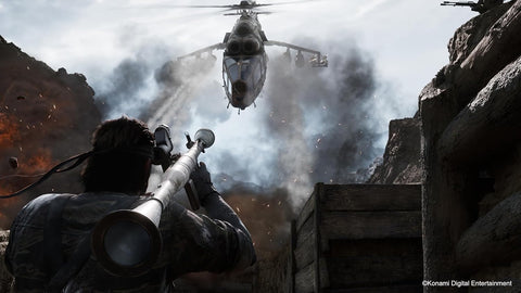 Metal Gear Solid : Snake Eater