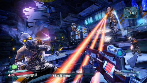 Borderlands : The Pre-Sequel!