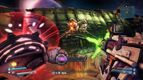 Borderlands : The Pre-Sequel!