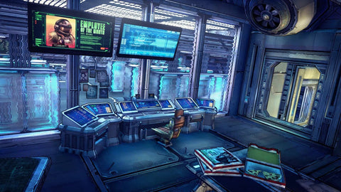 Borderlands : The Pre-Sequel!