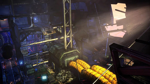 Borderlands : The Pre-Sequel!