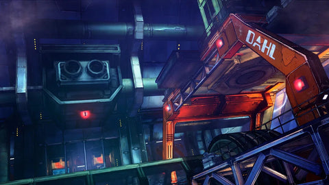 Borderlands : The Pre-Sequel!