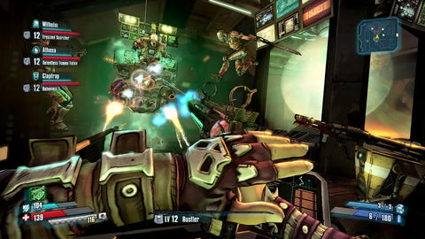 Borderlands : The Pre-Sequel!