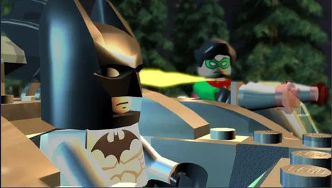 LEGO Batman : The VideoGame