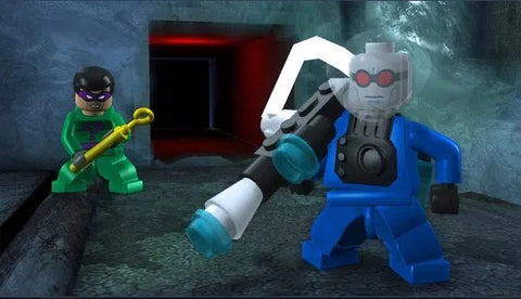 LEGO Batman : The VideoGame