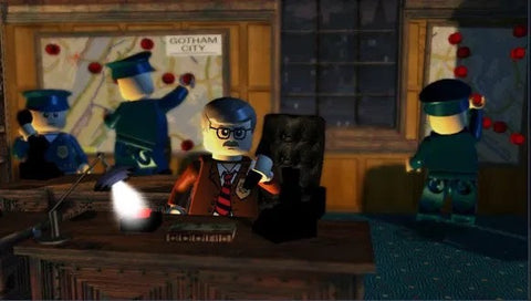 LEGO Batman : The VideoGame