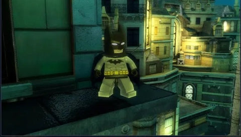 LEGO Batman : The VideoGame