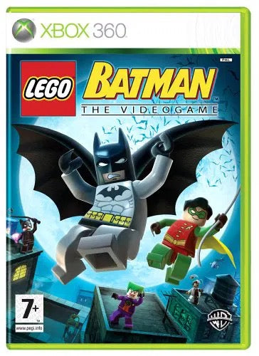 LEGO Batman : The VideoGame